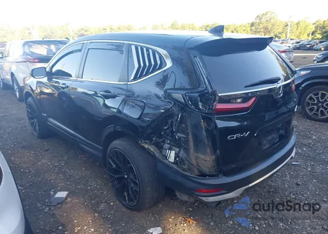 2020 Honda Cr-V Awd Ex-L из США, поврежденный, VIN 5J6RW2H83LL023152